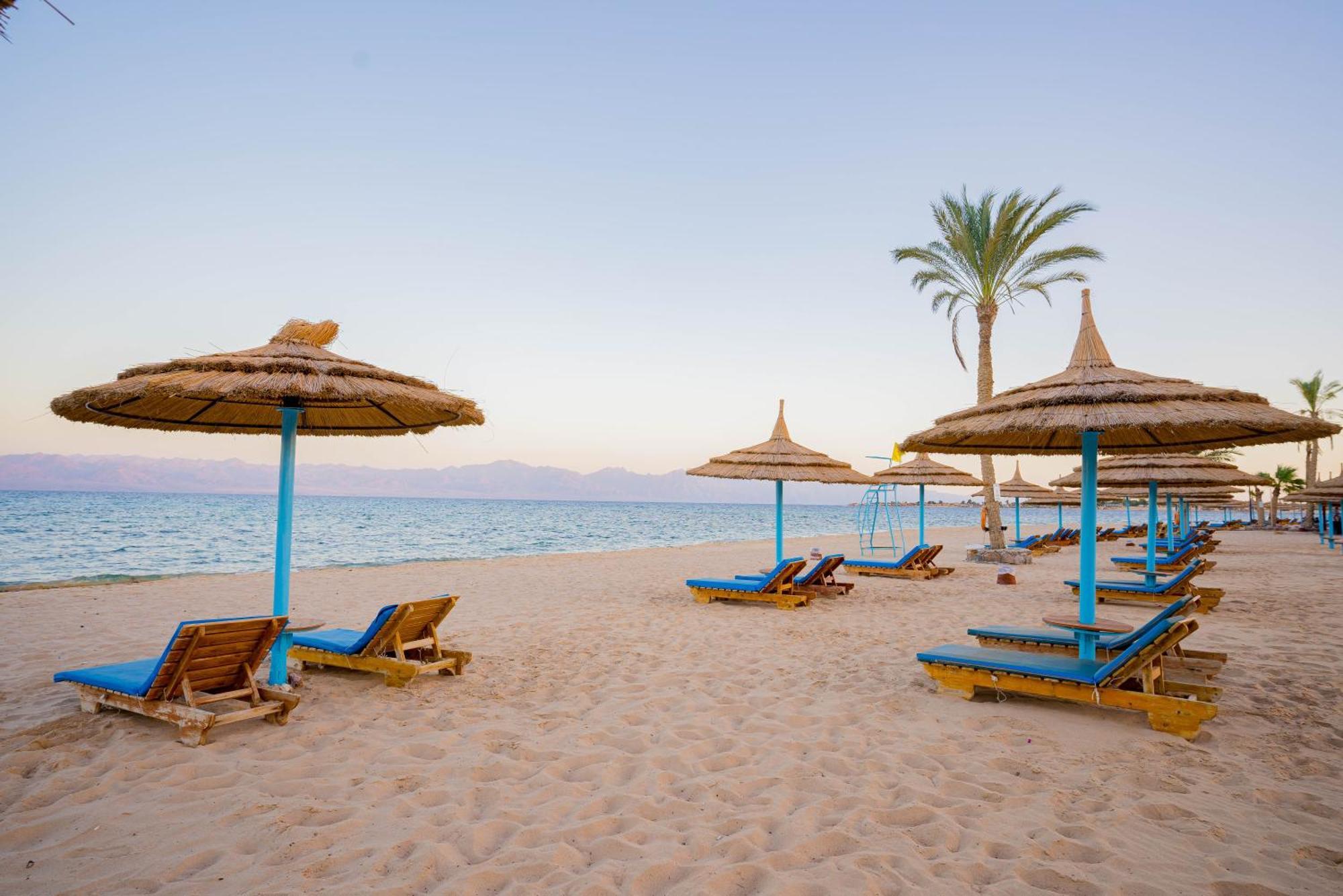 Nuweiba Club Resort Exterior photo
