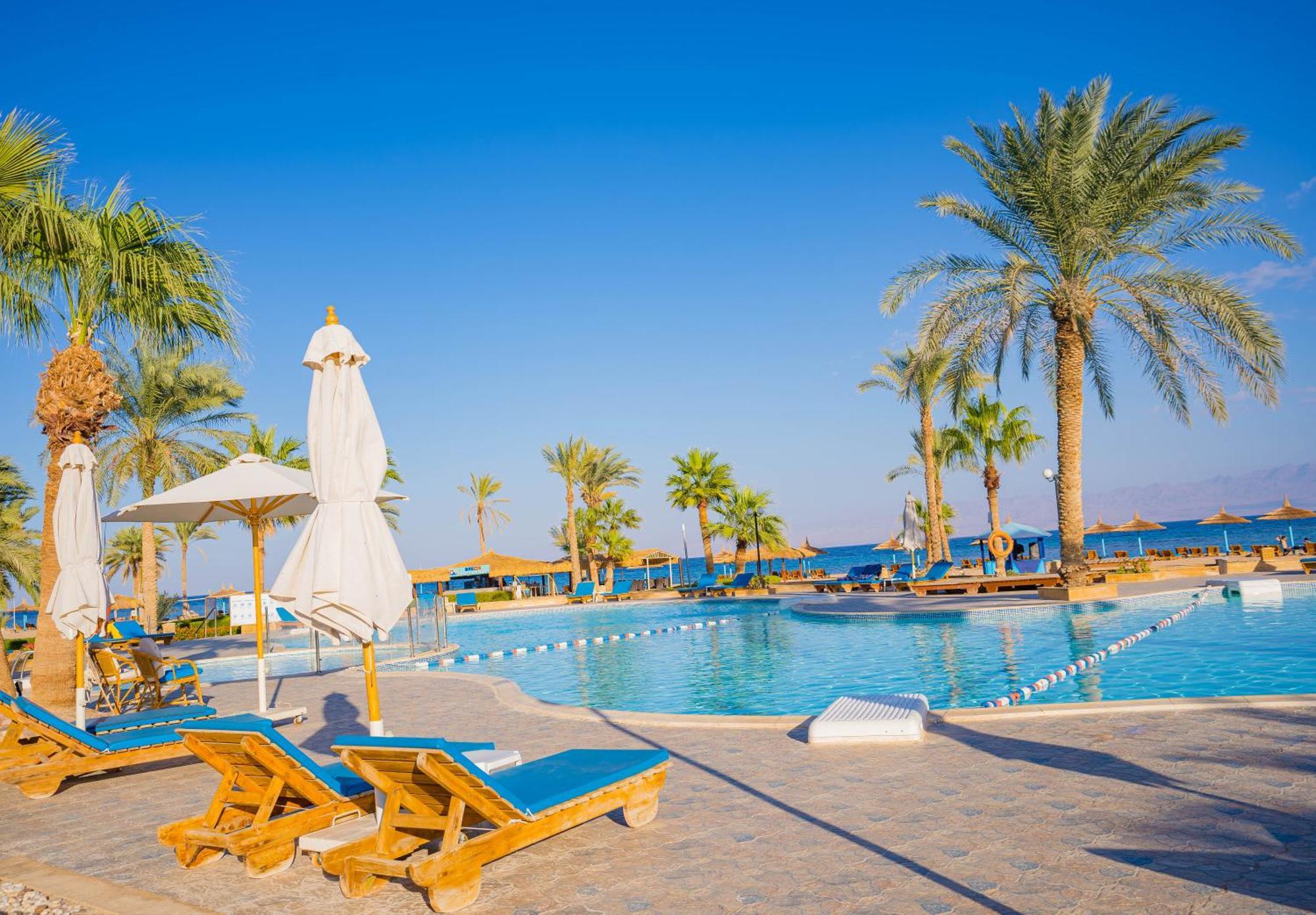 Nuweiba Club Resort Exterior photo