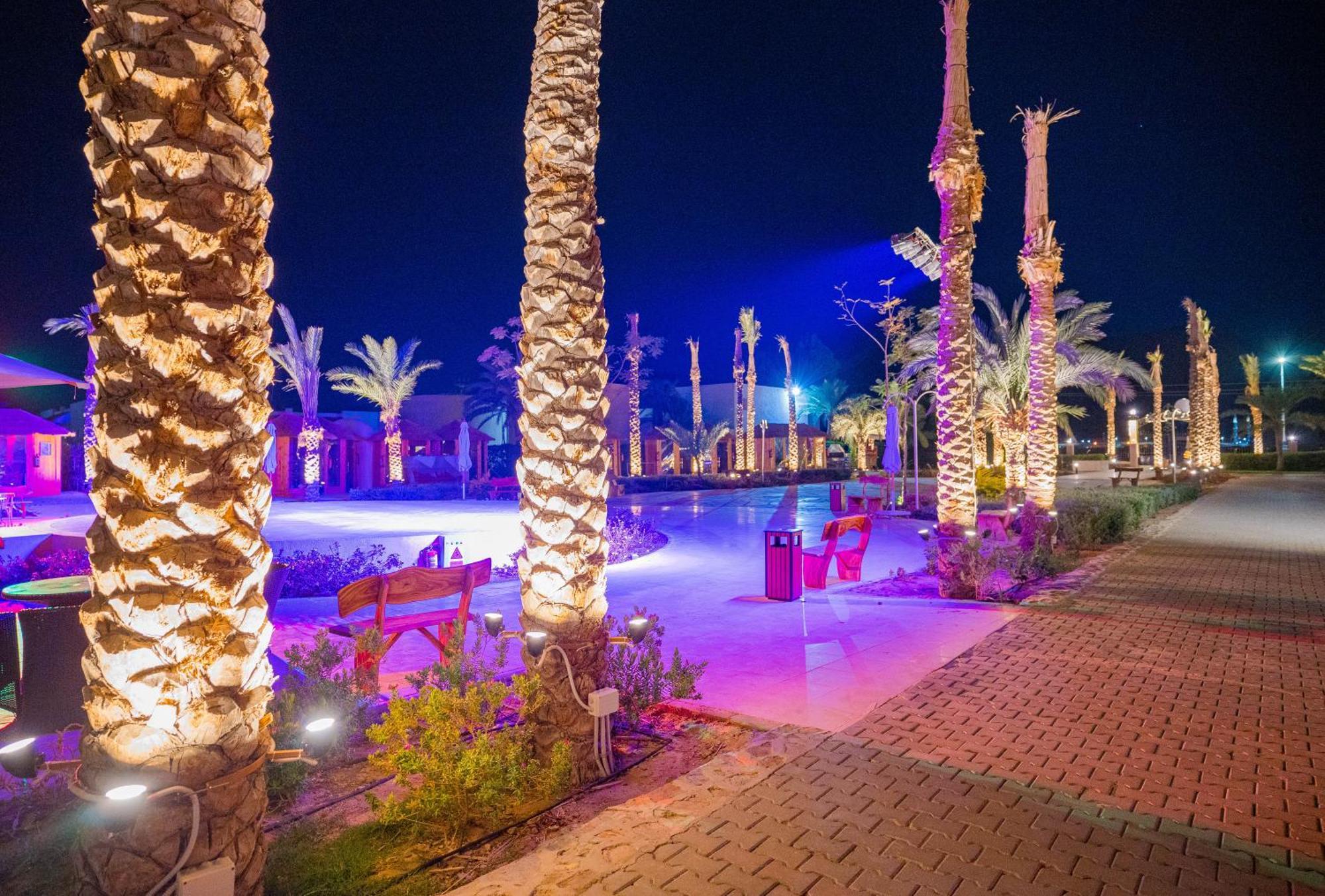 Nuweiba Club Resort Exterior photo