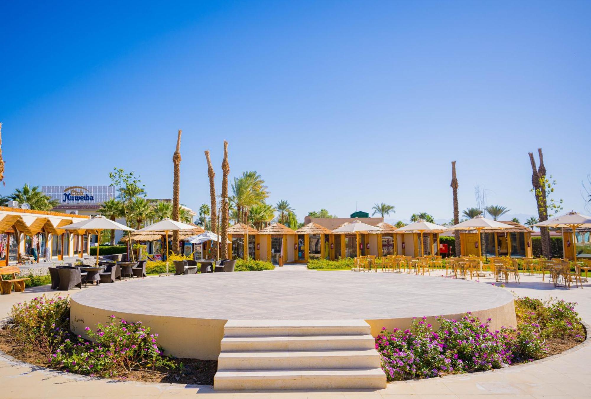 Nuweiba Club Resort Exterior photo