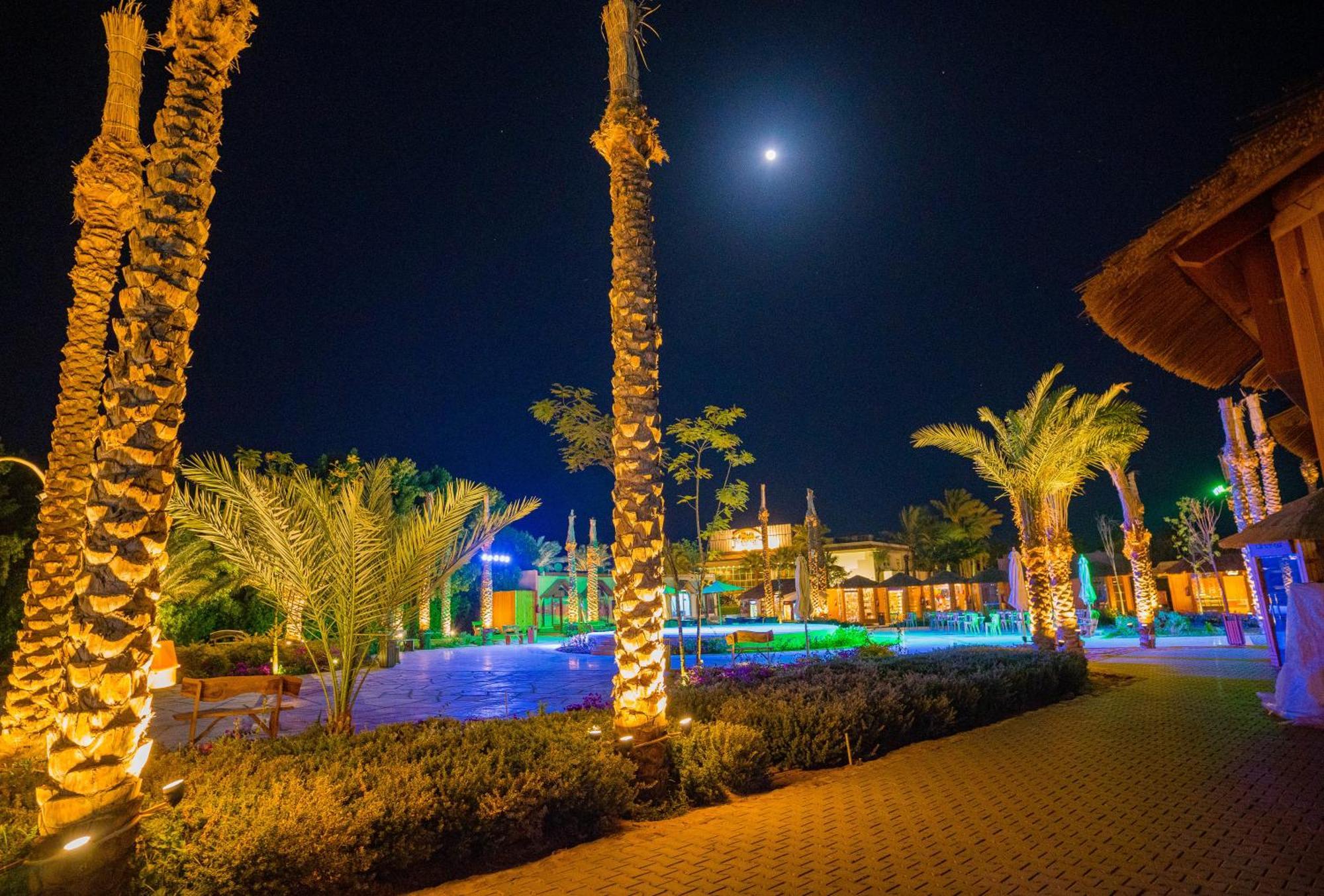 Nuweiba Club Resort Exterior photo