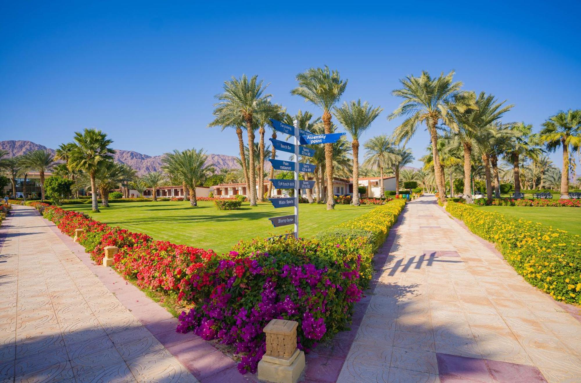 Nuweiba Club Resort Exterior photo