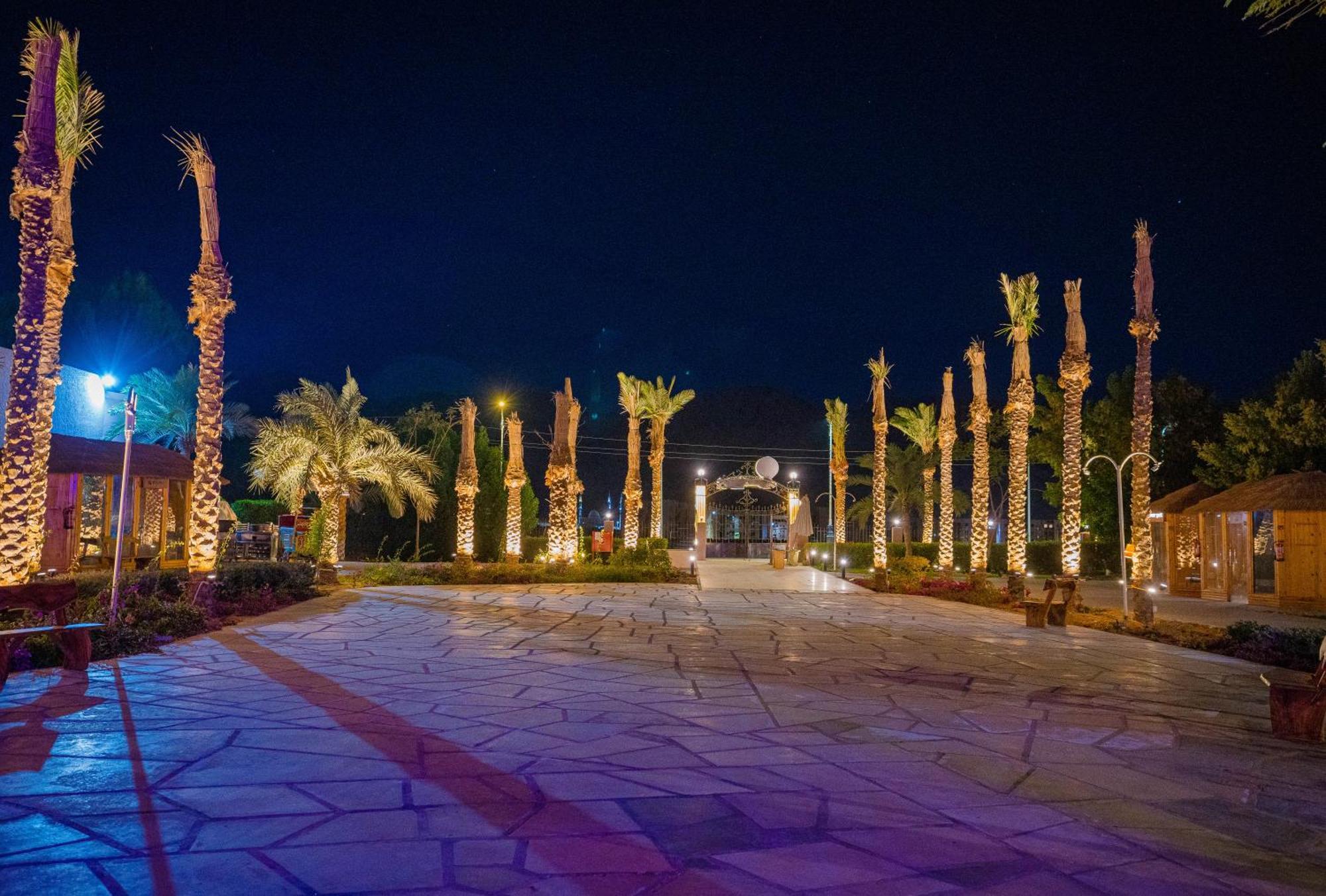 Nuweiba Club Resort Exterior photo