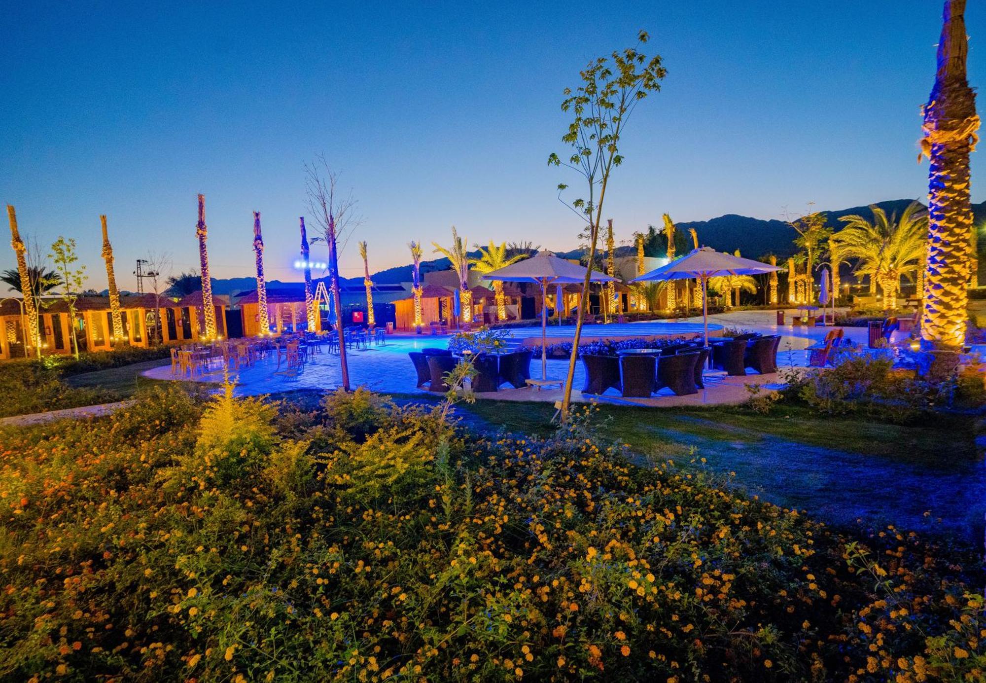 Nuweiba Club Resort Exterior photo