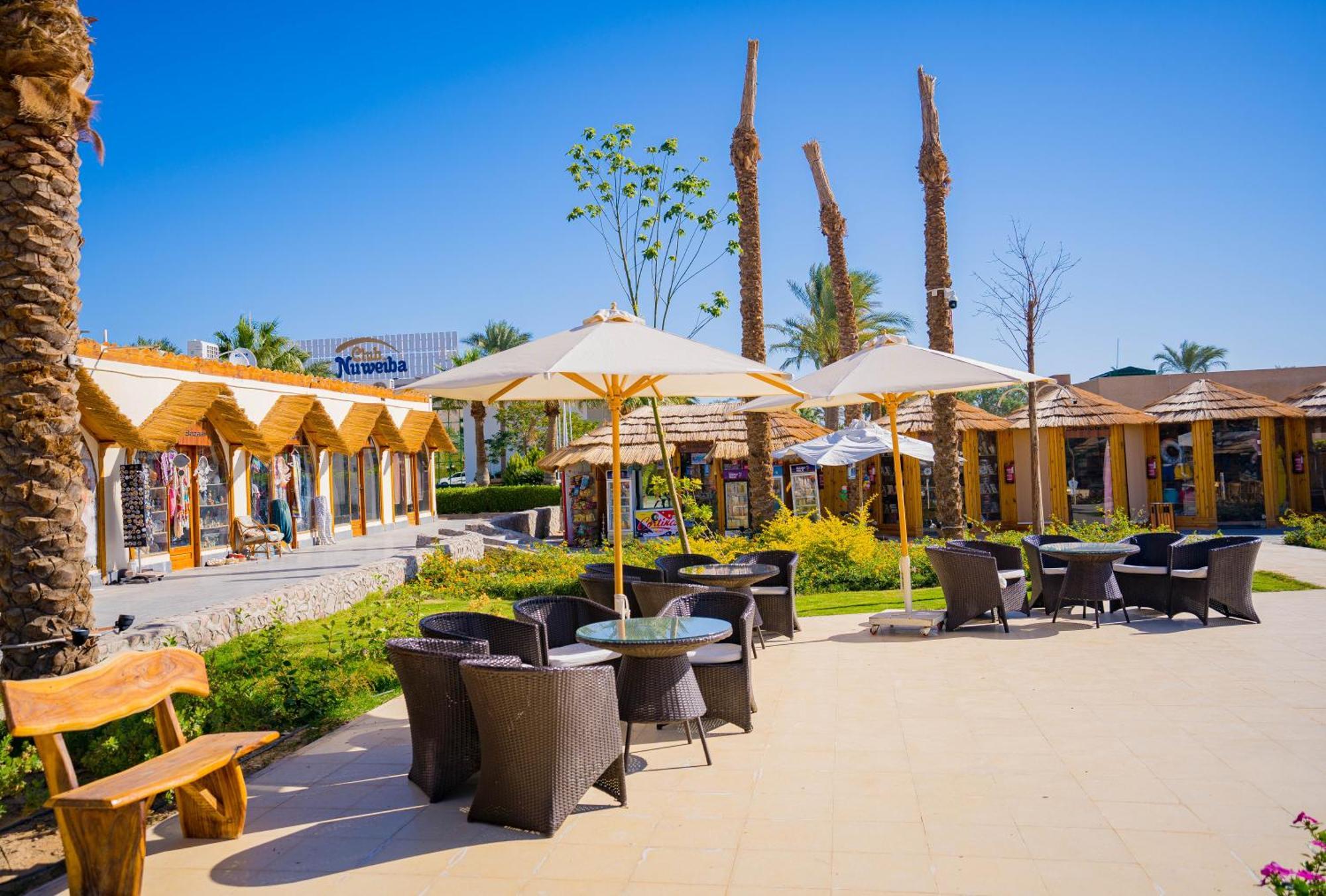 Nuweiba Club Resort Exterior photo