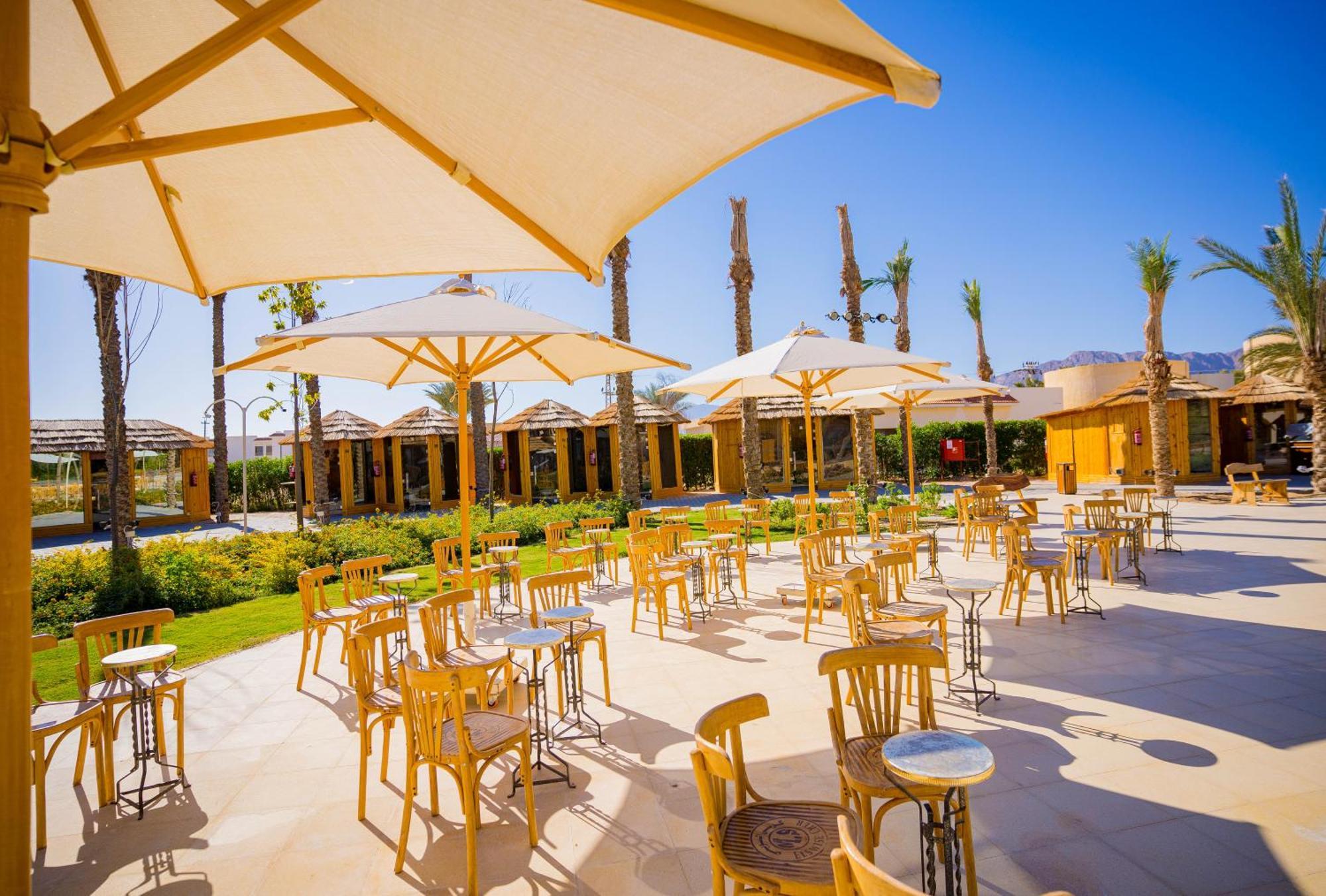 Nuweiba Club Resort Exterior photo