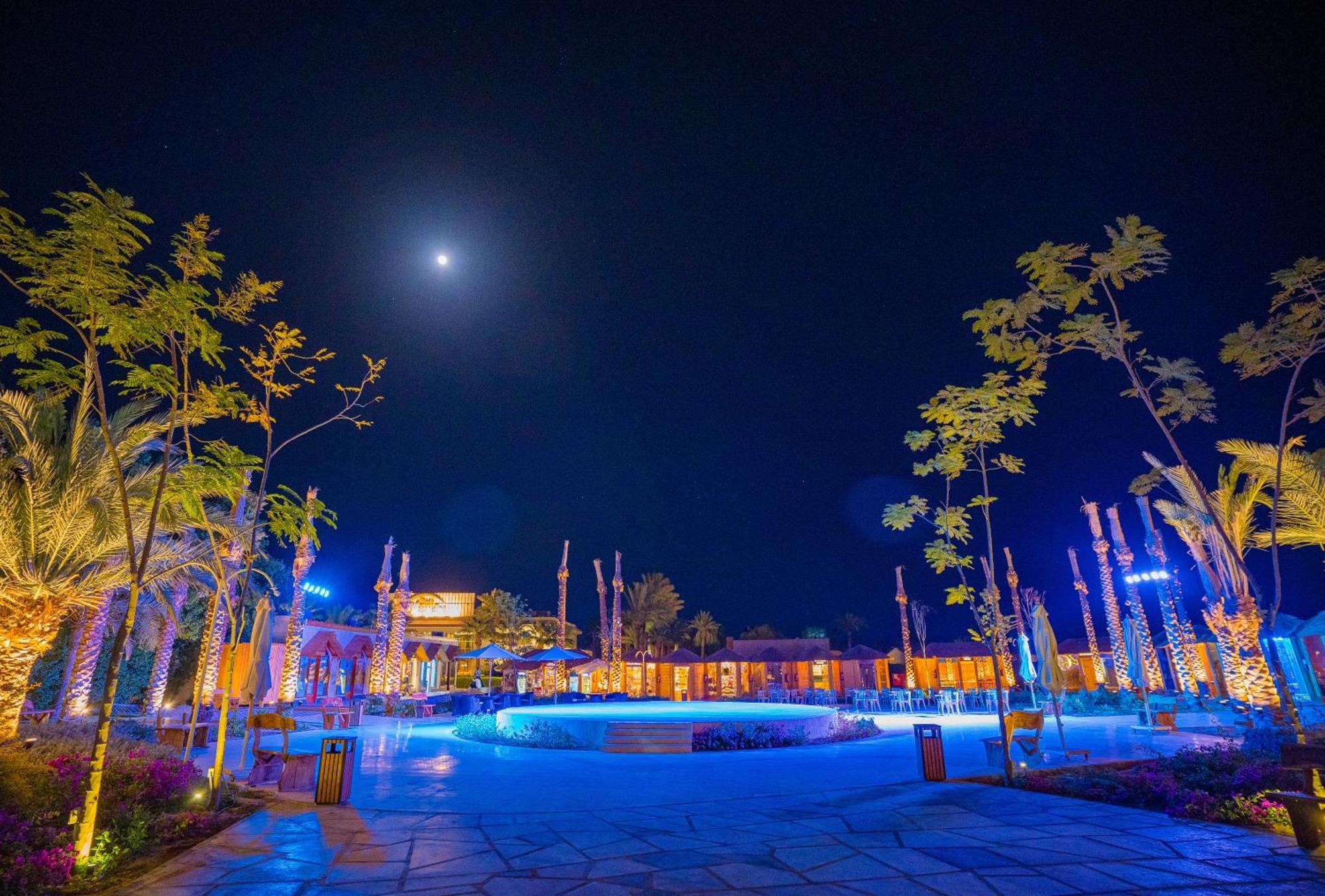 Nuweiba Club Resort Exterior photo