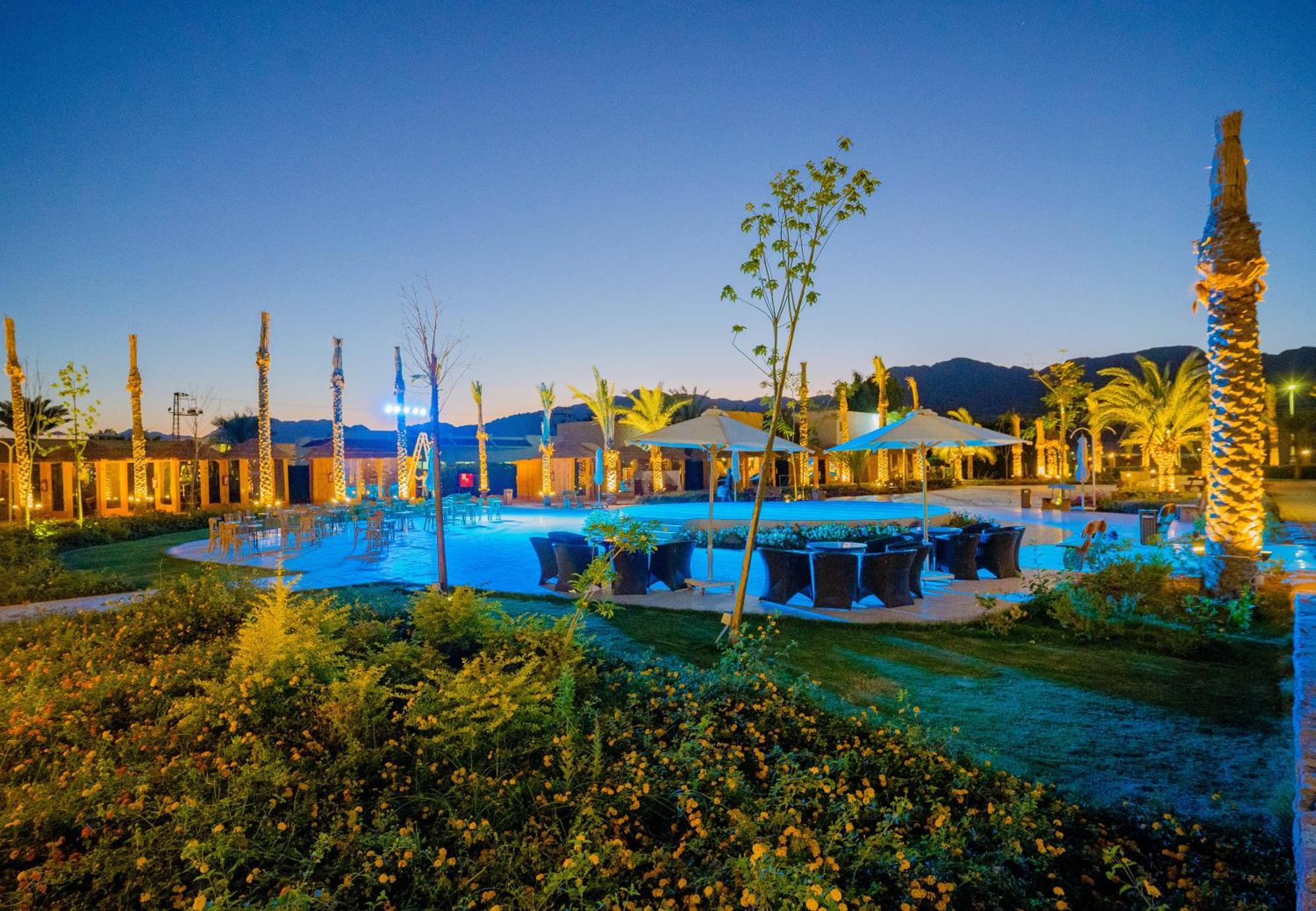 Nuweiba Club Resort Exterior photo